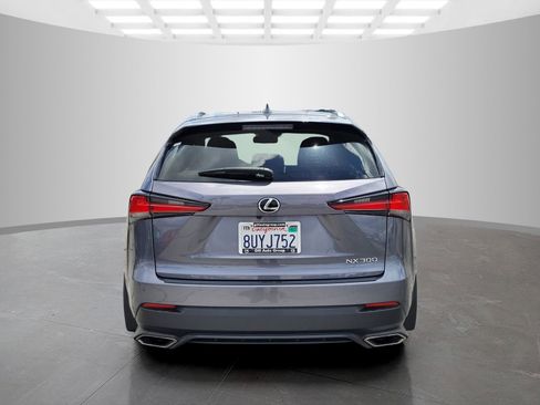 Used 2021 Lexus NX 300 FWD w/ Accessory Package 2 image 5