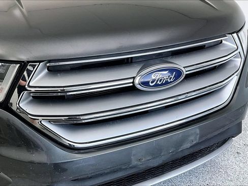 Used 2017 Ford Edge SEL w/ Equipment Group 201A FWD image 35