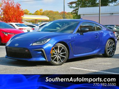 Used 2023 Toyota GR86