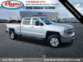 Used 2016 Chevrolet Silverado 2500 LT 360° Tour