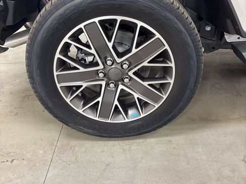 Used 2023 Jeep Wrangler Unlimited Sahara w/ Cold Weather Group image 42