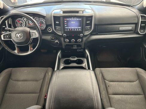Used 2019 RAM 1500 Big Horn RWD image 12