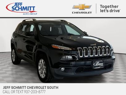 Used 2016 Jeep Cherokee Latitude w/ Cold Weather Group