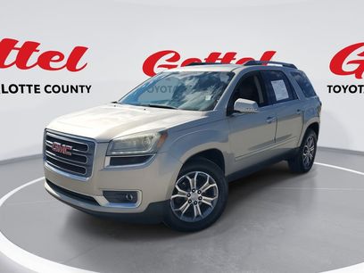 Used 2014 GMC Acadia SLT