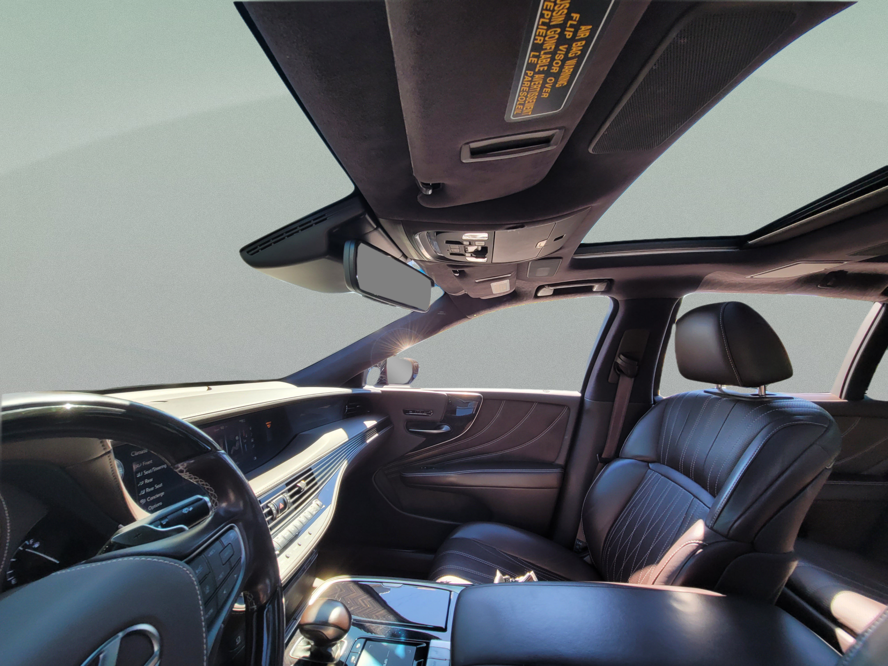 Used 2018 Lexus LS 500 w/ Luxury Package RWD image 15