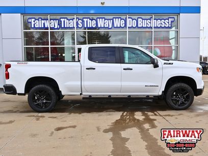 New 2026 Chevrolet Silverado 1500 LT Trail Boss w/ LT Trail Boss Premium Package