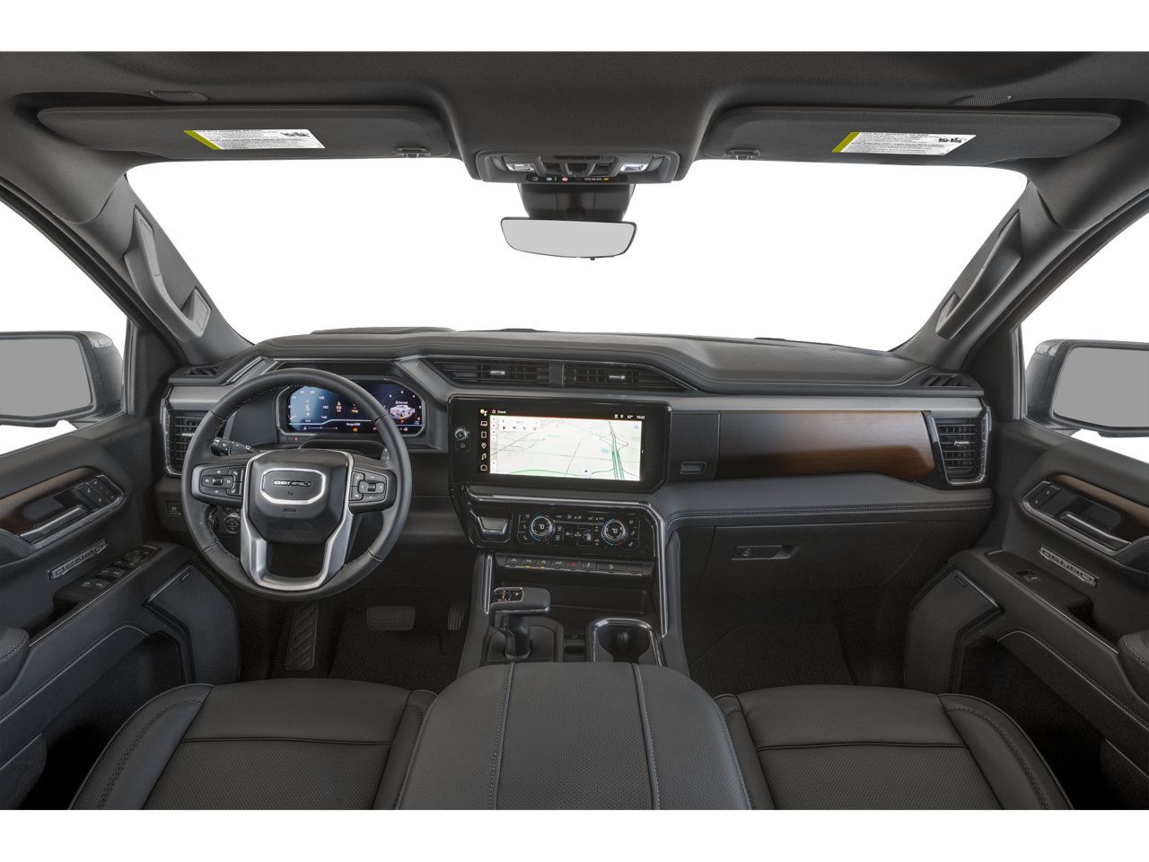 New 2026 GMC Sierra 1500 Denali w/ Technology Package AWD/4WD image 31