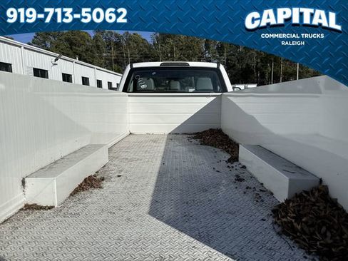 New 2023 Ford F550 2WD Regular Cab Super Duty image 16