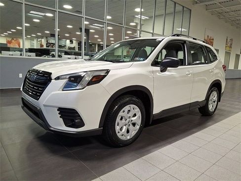Certified 2023 Subaru Forester image 3