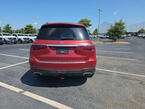 Used 2021 Mercedes-Benz GLS 580 4MATIC image 7