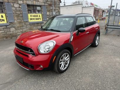 Used 2015 MINI Cooper Countryman S