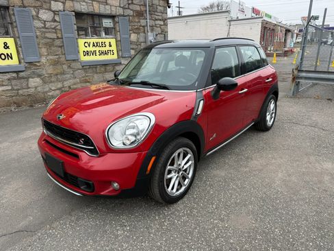 Used 2015 MINI Cooper Countryman S image 1