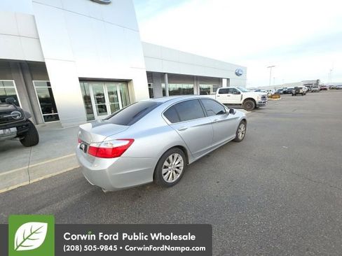 Used 2014 Honda Accord EX-L image 10