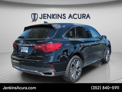 Used 2020 Acura MDX SH-AWD w/ Technology Package image 3
