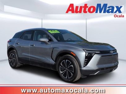 Used 2024 Chevrolet Blazer EV LT