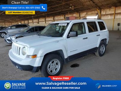 Used 2016 Jeep Patriot Sport
