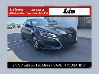 Used 2025 Nissan Altima 2.5 SV