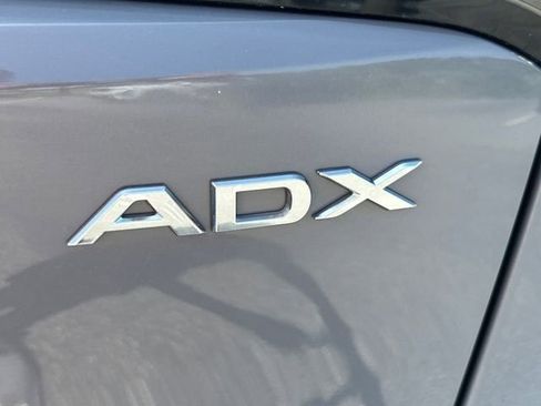 Used 2025 Acura ADX A-Spec AWD/4WD image 9
