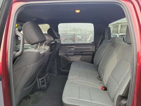 Used 2022 RAM 1500 Big Horn image 13