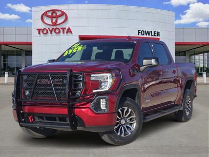 Used 2021 GMC Sierra 1500 AT4