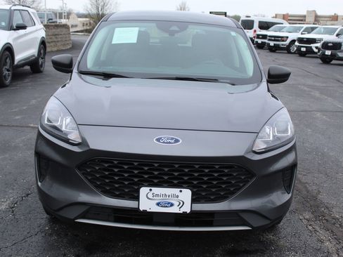 Used 2021 Ford Escape S FWD image 9