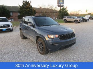 Used 2021 Jeep Grand Cherokee Limited w/ Quick Order Package 28K 80th video 2