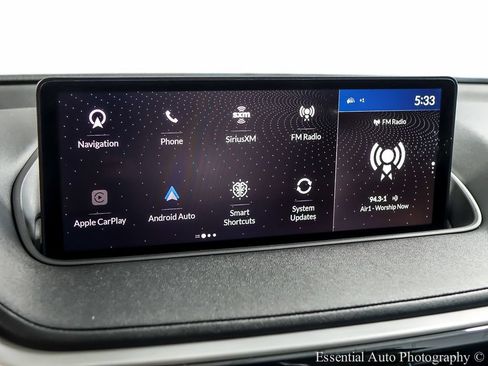 Used 2022 Acura MDX FWD w/ Technology Package image 16