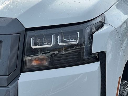 New 2026 Nissan Frontier SV w/ All-Weather Content Package image 34