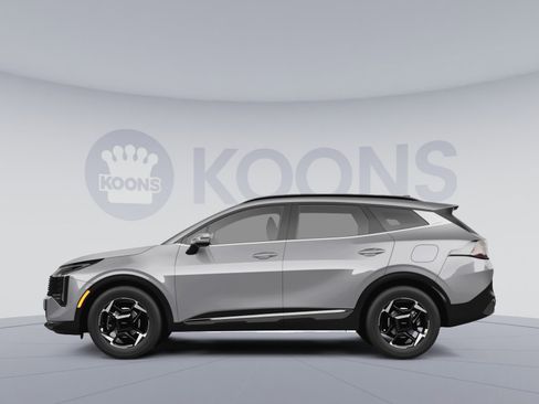 New 2026 Kia Sportage EX AWD/4WD image 2