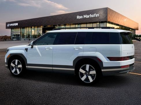 New 2026 Hyundai Santa Fe Limited image 4