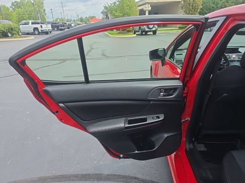 Used 2015 Subaru WRX Premium AWD/4WD image 25