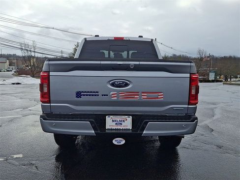 Certified 2023 Ford F150 XLT w/ Equipment Group 302A High image 23