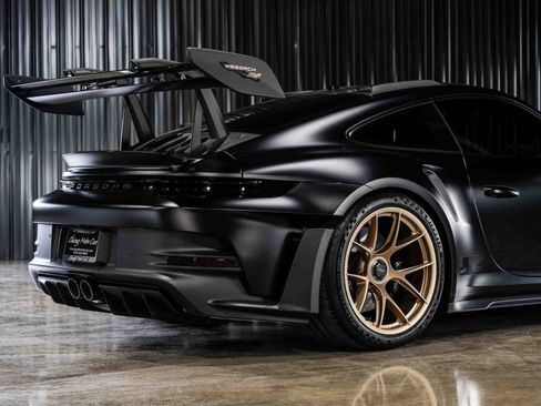 Used 2025 Porsche 911 GT3 RS RWD image 2