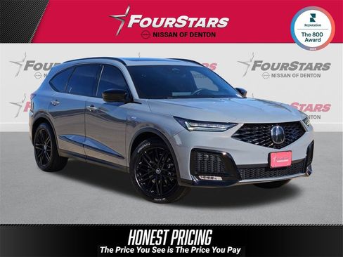 Used 2025 Acura MDX A-Spec image 1