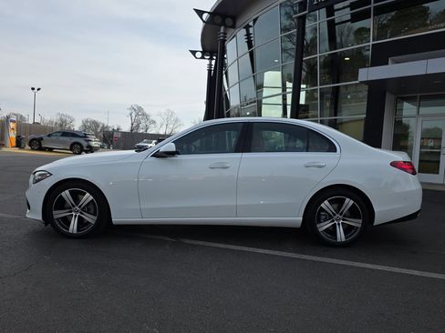 New 2026 Mercedes-Benz C 300 4MATIC Sedan image 2