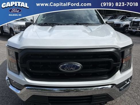 Certified 2023 Ford F150 XL w/ XL Chrome Appearance Package AWD/4WD image 10