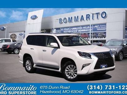 Used 2022 Lexus GX 460 Premium w/ Premium Package