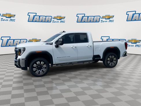 Used 2024 GMC Sierra 2500 SLE w/ SLE Value Package; image 5