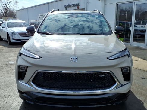 New 2026 Buick Encore GX Sport Touring w/ Studio Series image 2