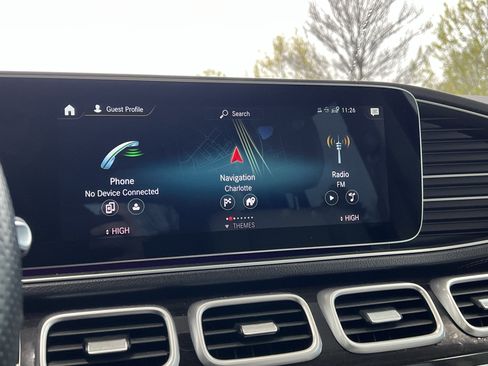 Certified 2022 Mercedes-Benz GLS 450 4MATIC image 25