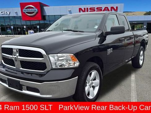Used 2024 RAM 1500 Classic SLT image 7