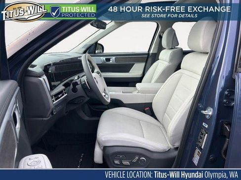 New 2026 Hyundai Santa Fe Calligraphy image 15