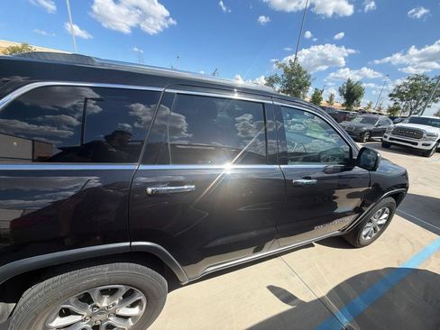 Used 2015 Jeep Grand Cherokee Limited RWD image 8