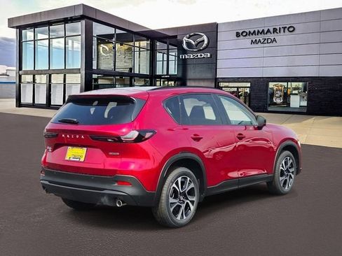 New 2026 MAZDA CX-5 Preferred AWD/4WD image 5
