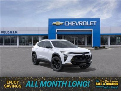 New 2026 Chevrolet Trax ACTIV