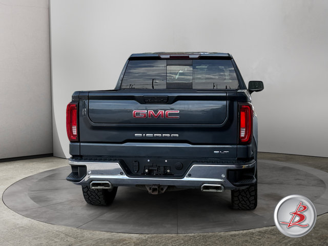 Used 2019 GMC Sierra 1500 SLT w/ SLT Premium Plus Package AWD/4WD image 6
