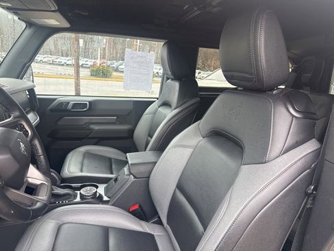 Used 2023 Ford Bronco Big Bend image 11