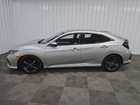 Used 2021 Honda Civic EX image 5