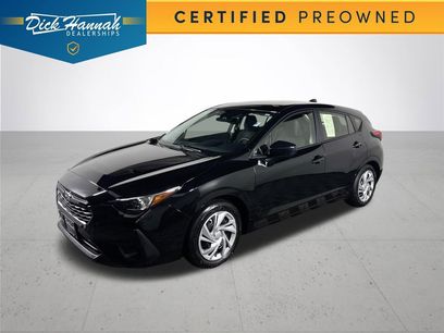 Certified 2024 Subaru Impreza 2.0i w/ Popular Package #1A