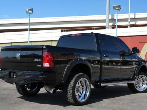Used 2012 RAM 3500 ST w/ Chrome Appearance Group AWD/4WD image 21